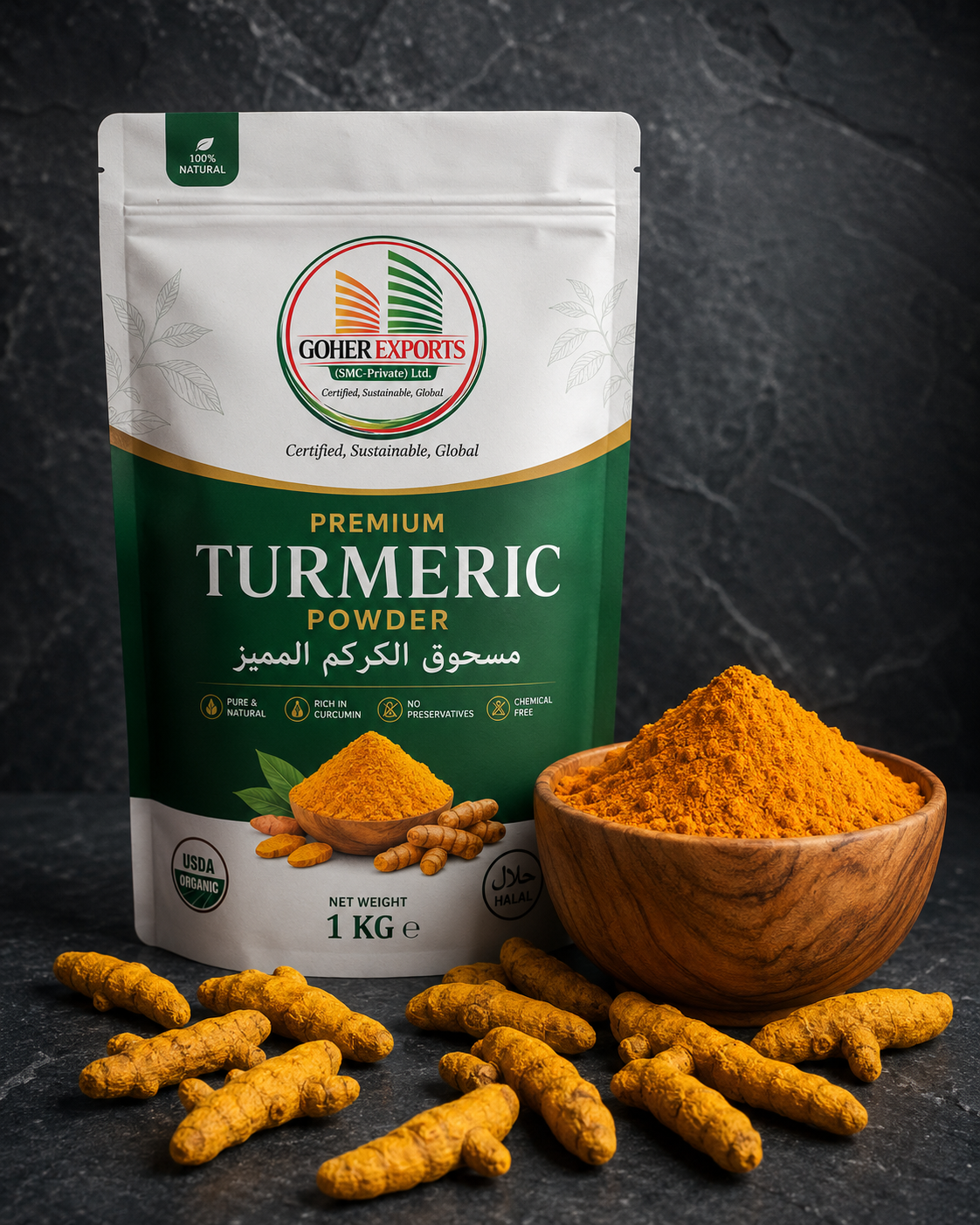 GE Haldi GE Haldi